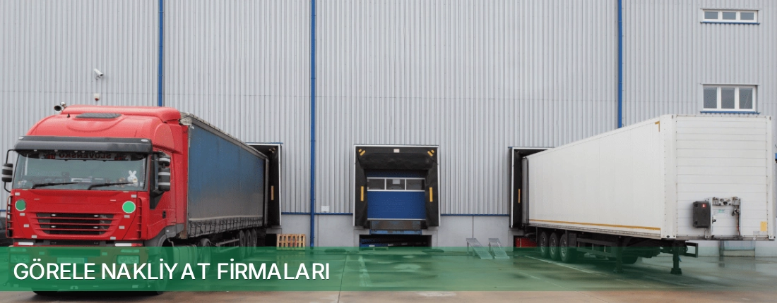 Görele Nakliyat Taşımacılık Görele Nakliyat Taşımacılık